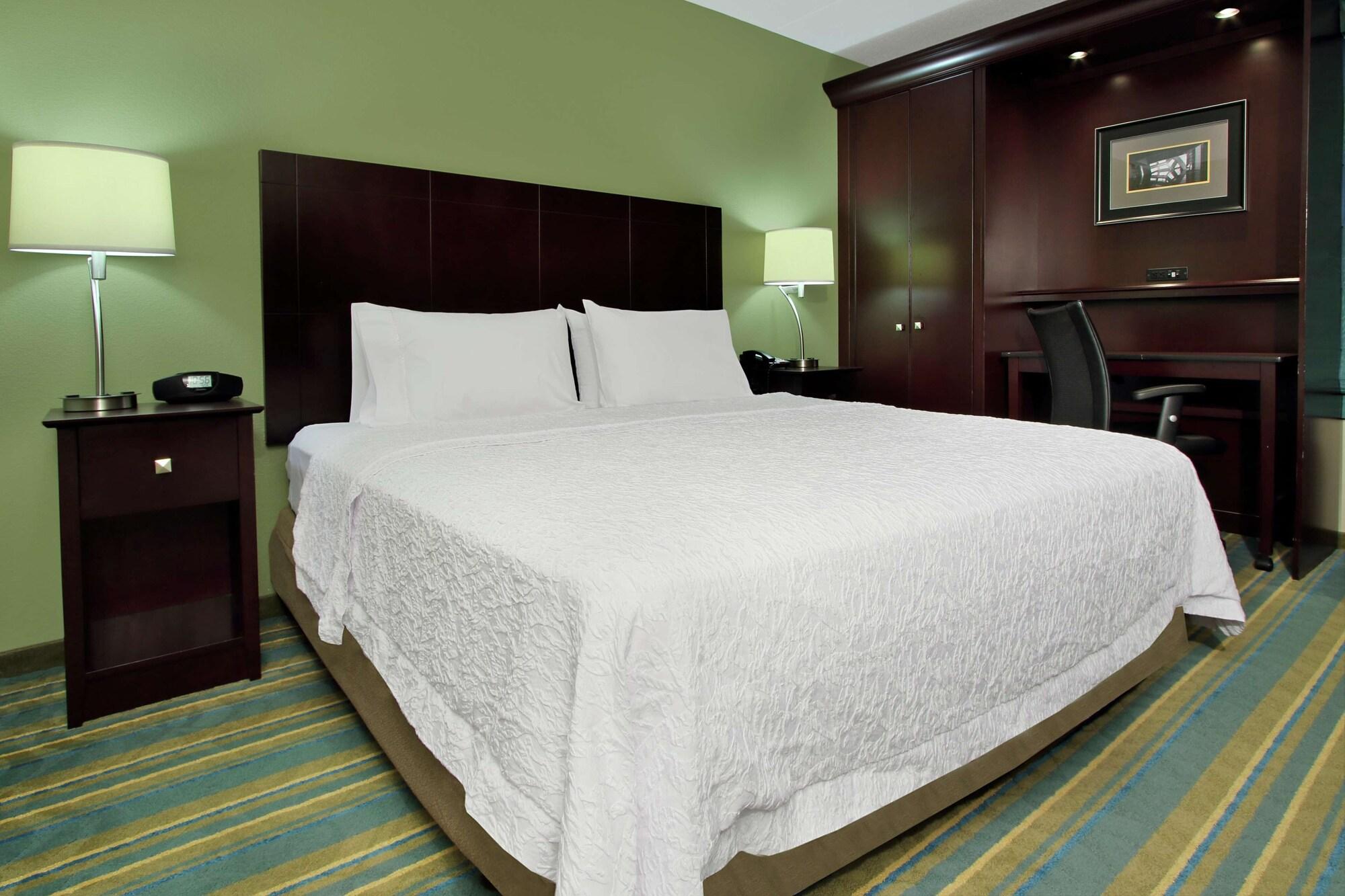 Hampton Inn Hagerstown Exterior foto
