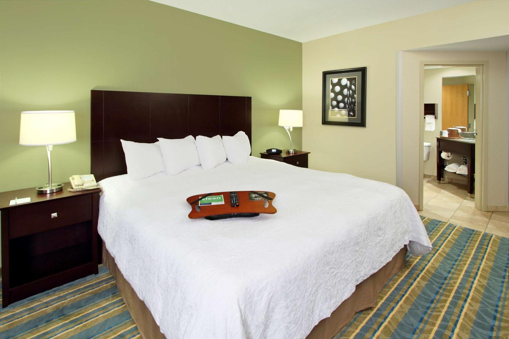 Hampton Inn Hagerstown Exterior foto